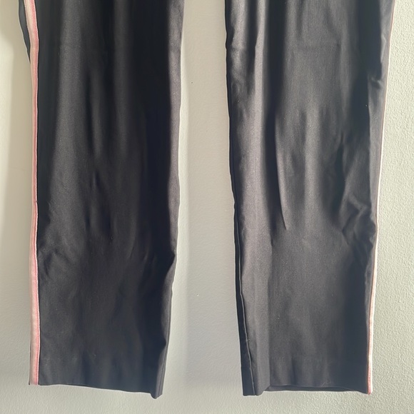 Reitmans Black Tape Pants Size 18 - Picture 3 of 7